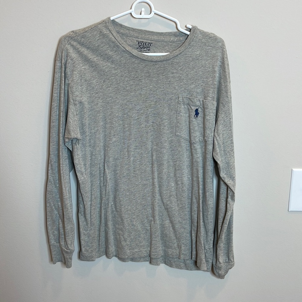 Ralph Lauren Long Sleeve T-Shirt Size S